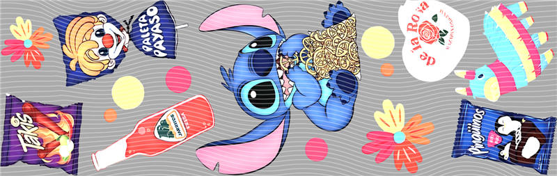 Pen sticker-F 131